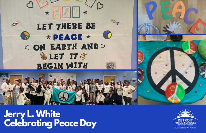  Peace Day Jerry L White